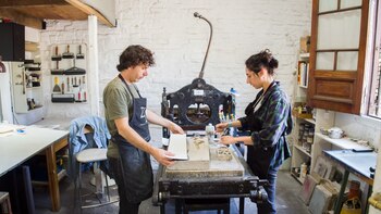 10 años de las residencias