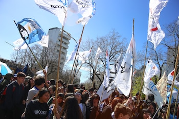 50 años de La Noche de los Lápices en La Plata