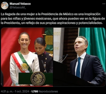 “¡La transformación de México será