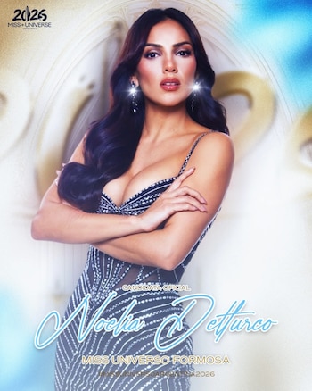 Todas las candidatas a Miss Universo Argentina 2026