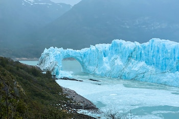 El Glaciar Perito Moreno, uno