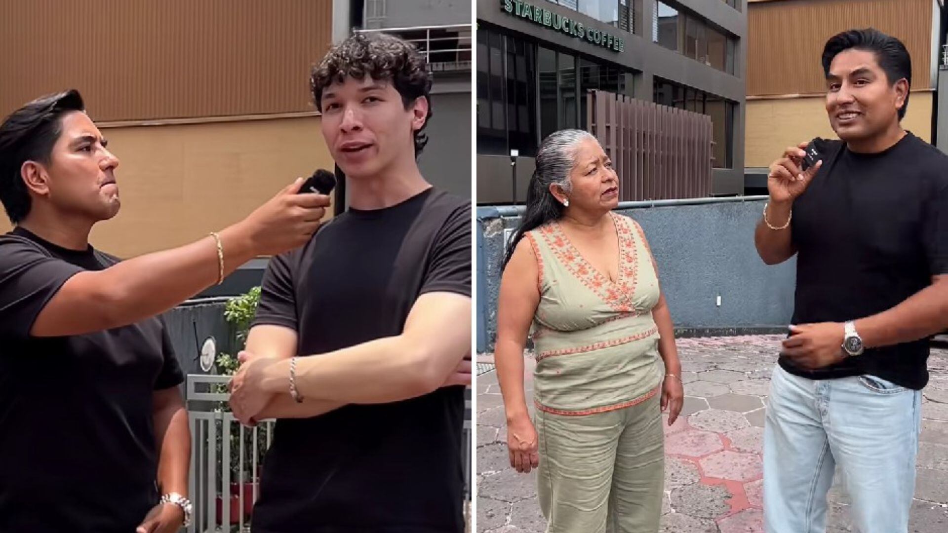 Su emprendimiento diario le genera ganancias superiores a las de un gerente con licenciatura. (TikTok / @elreydelbarriomachorro)