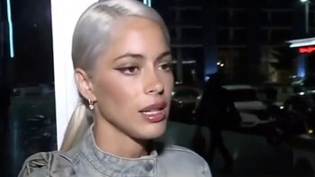 Tini Stoessel se cansó de