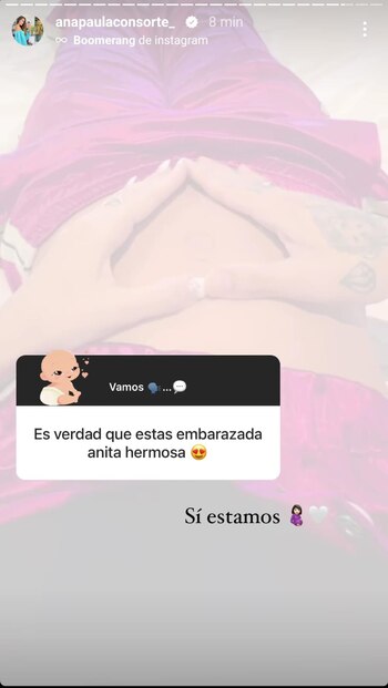 Ana Paula Consorte responde preguntas