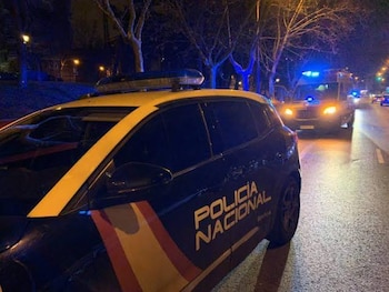 Las autoridades del País Vasco mantienen abiertas las investigaciones para esclarecer el origen de la falla en el equipo de protección (Cortesía: Ministerio del Interior).