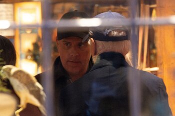 La Justicia acusa de Hunter