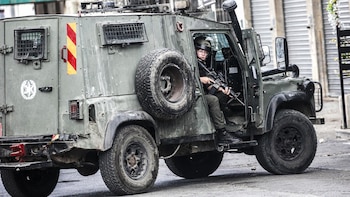 El Ejército de Israel mata