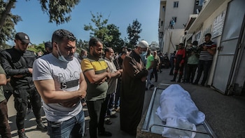 La Autoridad Palestina pide la liberación "urgente" de un médico detenido ilegalmente por Israel en Gaza