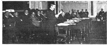 Salaberry desplegó una intensa actividad