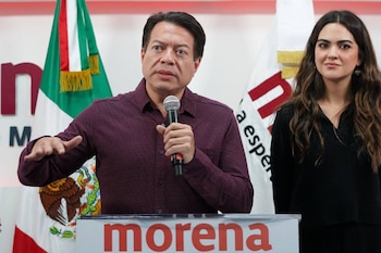 (Foto: Twitter/ @mario_delgado)