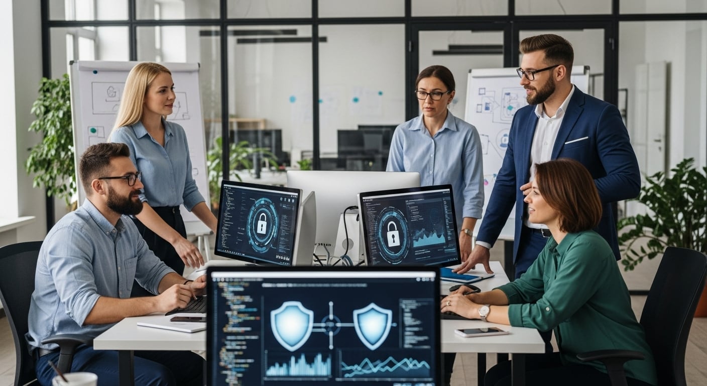 El 41 % de los entrenadores de IA cuentan con maestría o doctorado, y el 94 % combina esta actividad con otros trabajos o estudios según Oxford Economics (Imagen Ilustrativa Infobae)