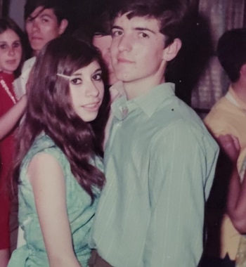 Tenía 8 años cuando supo