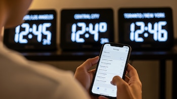 Cómo reducir el tiempo en pantalla sin estrés: 5 trucos que debes conocer