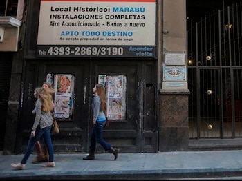 La época oscura: en el