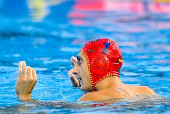 01/07/2022 Unai Aguirre con la selección española masculina de waterpolo
EUROPA DEPORTES HUNGRÍA
GIORGIO SCALA / DEEPBLUEMEDIA /