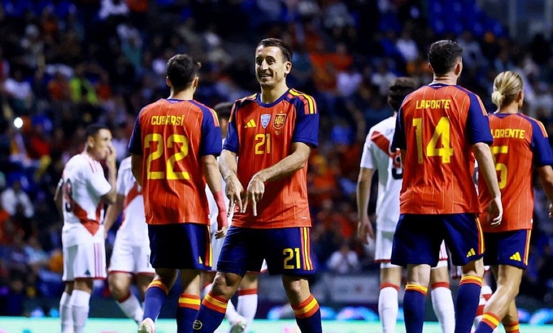 España es otro de los candidatos a levantar la Copa del Mundo en 2026