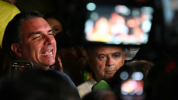 Los inversores del mundo y la ventaja de Bolsonaro en primera vuelta: el ETF de Brasil subía 8 por ciento
