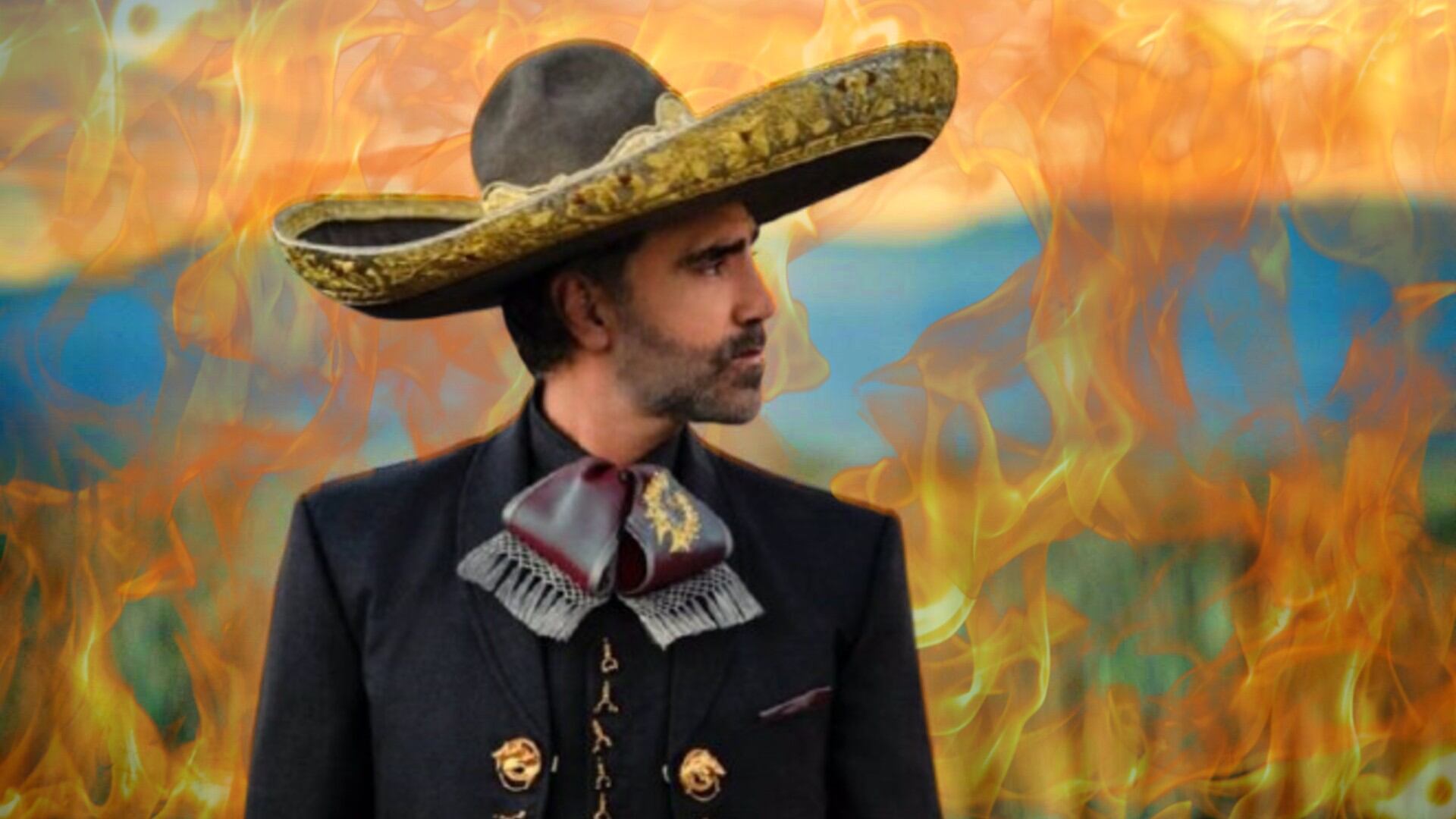 Alejandro Fernández sorprende con millonaria donación para combatir incendios en Los Ángeles. (Europa Press)