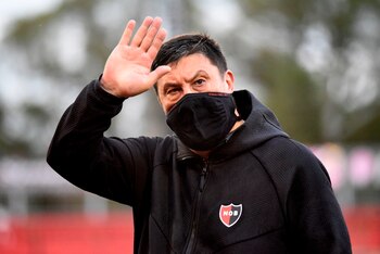 Germán Mono Burgos (EFE/Franco Trovato