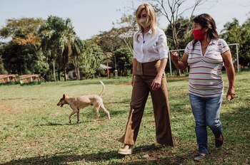 “Hay un compromiso de Fabiola