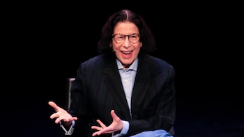 Fran Lebowitz votó por Mamdani pero lo califica como "un Trump de izquierda": "No creo que le importe el antisemitismo"