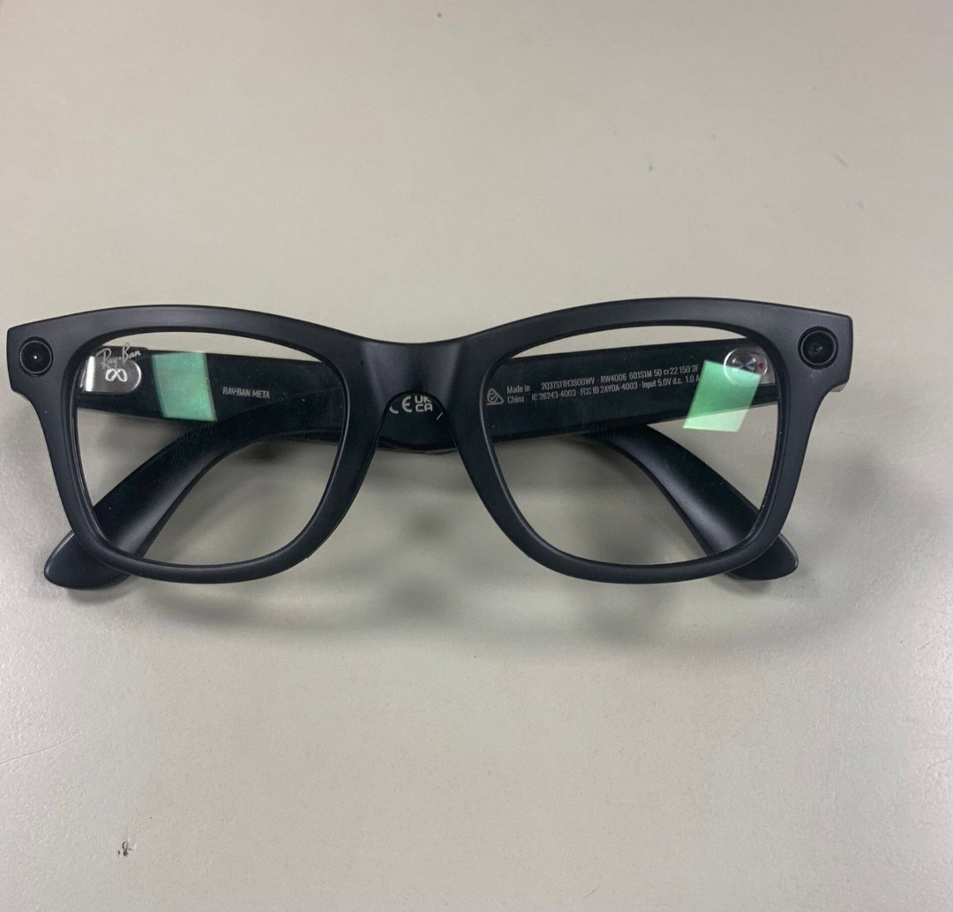 Detenido por grabar con unas gafas a chicas y tocarse «de forma obscena» en las fiestas de Girona