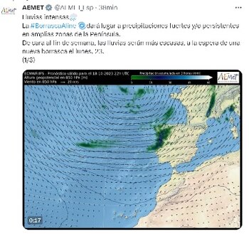 Imagen del perfil de Aemet