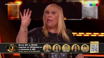 solange abraham laura ubfal gran hermano