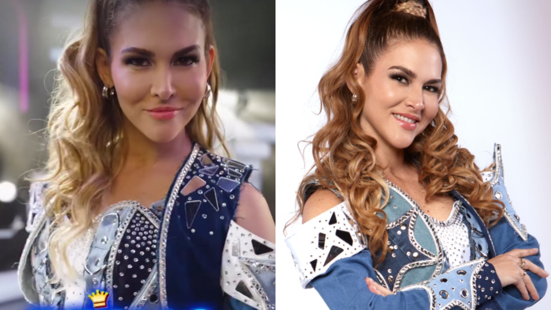 Anahí de Cárdenas se suma al espectáculo Reina de corazones.