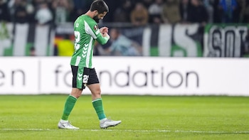 Isco Alarcón se somete a