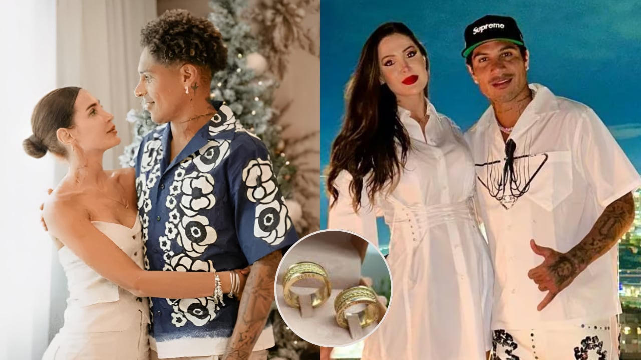 Ana Paula Consorte revela por qué la boda con Paolo Guerrero sigue en pausa y sorprende con detalles de su relación - Infobae