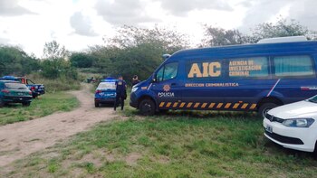 Asesinato en Rosario