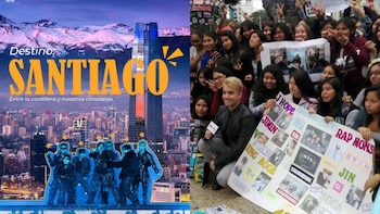 Denuncian xenofobia y racismo contra Army de Perú en Chile: “Adoptemos palomas para que las peruanas no se la coman”