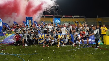 Estos son los jugadores más