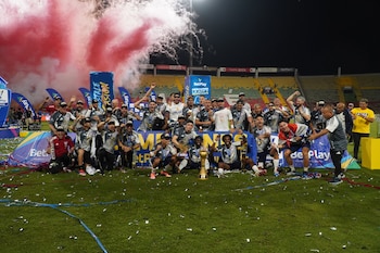 Junior FC dio la vuelta