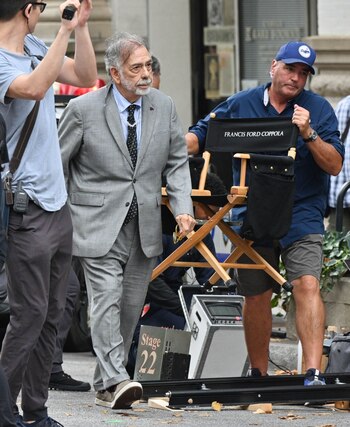 La nueva película de Coppola