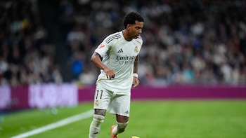 AMP. Rodrygo Goes se rompe