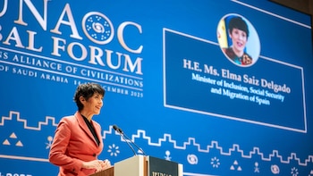 Saiz destaca el papel "de