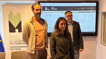 Fundación Buesa y Memorial de Víctimas recopilan las aportaciones de 23 víctimas que participan en programas educativos