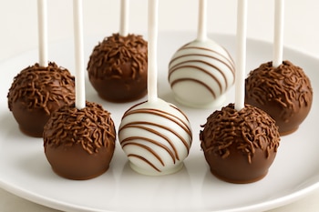 La receta de chupetines de