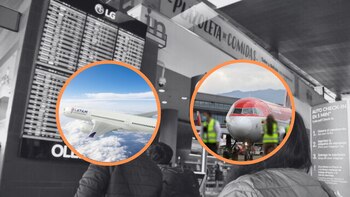 Por culpa del paro de