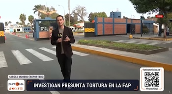 “Queimaram minha barriga”: queixas amargas sobre abusos durante o treinamento militar no Peru. Acesso: ponto final.