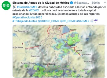 lluvias cdmx mexico sept4