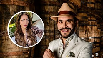 Novia de Nicolás Petro no