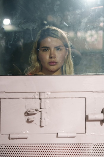 La extorsionadora de Machala