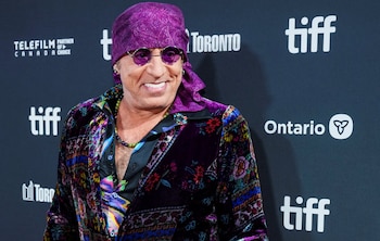 Steven Van Zandt, guitarrista de la E Street Band, estuvo muy cerca de interpretar a Tony Soprano (REUTERS/Mark Blinch)