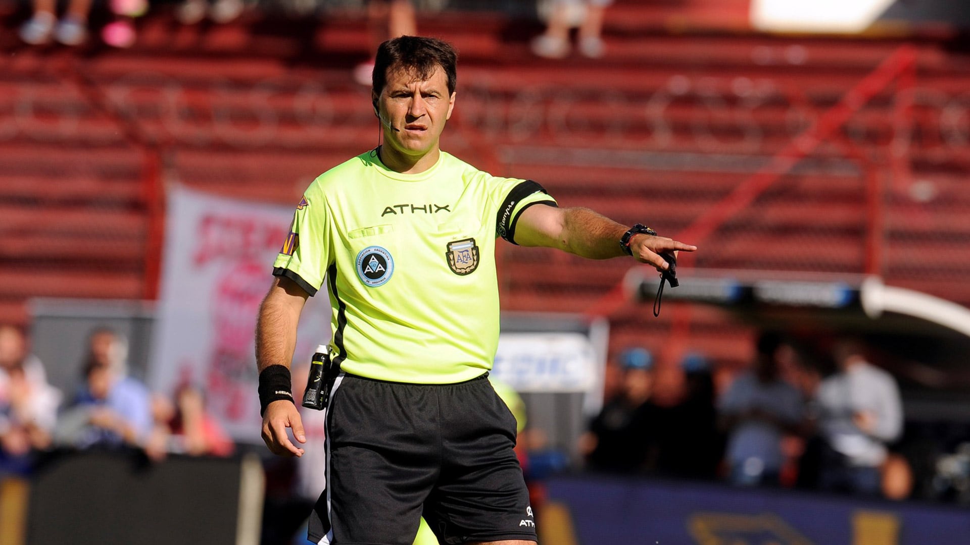 Paletta, de 49 años, viajará a Tucumán