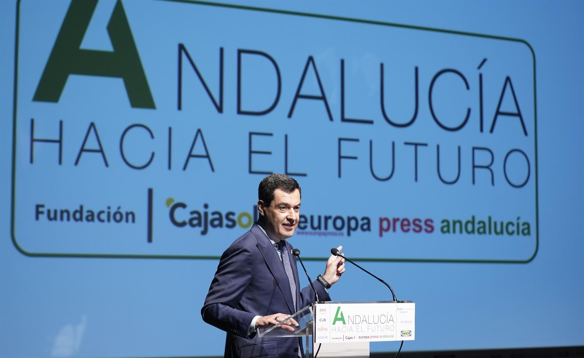 Andalucía pretende impulsar su «cooperación cultural» con Iberoamérica y asentarse como destino turístico de Asia y EEUU