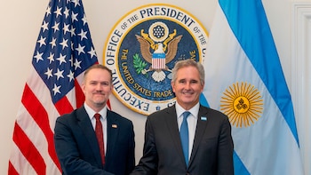 Argentina firmó con EEUU un protocolo adicional para fortalecer el acuerdo bilateral sobre Comercio e Inversiones Recíprocas