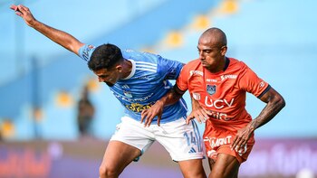 Sporting Cristal igualó 1-1 con
